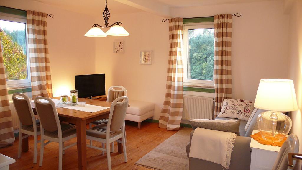 Apartment Lahnhaus Bruehl/ Fende Haus
